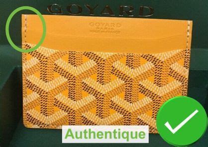 fake goyard stamp|goyard bag counterfeit.